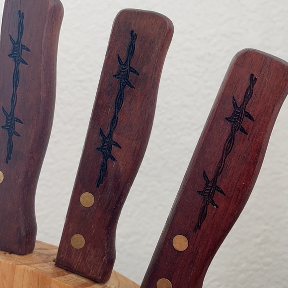 ‘Westerner’ Stainless China by Moss Brothers - Picture 3 of 7